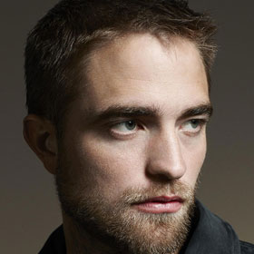 Robert Pattinson