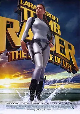 Lara Croft Tomb Raider 2: The Cradle of Life (2003)
